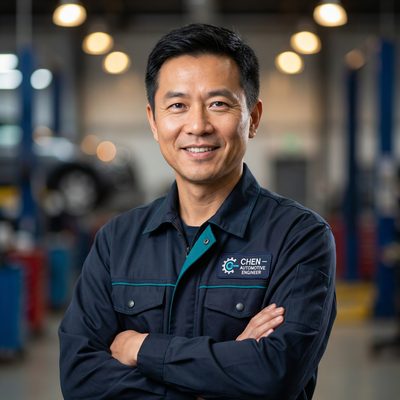 熟女人妻修车改装专家陈工