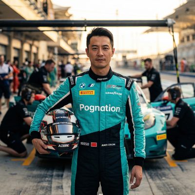 熟女人妻赛车顾问李教练