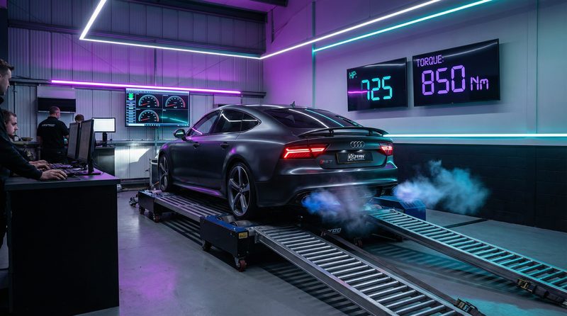 熟女人妻改装视频-马力测试视频演示