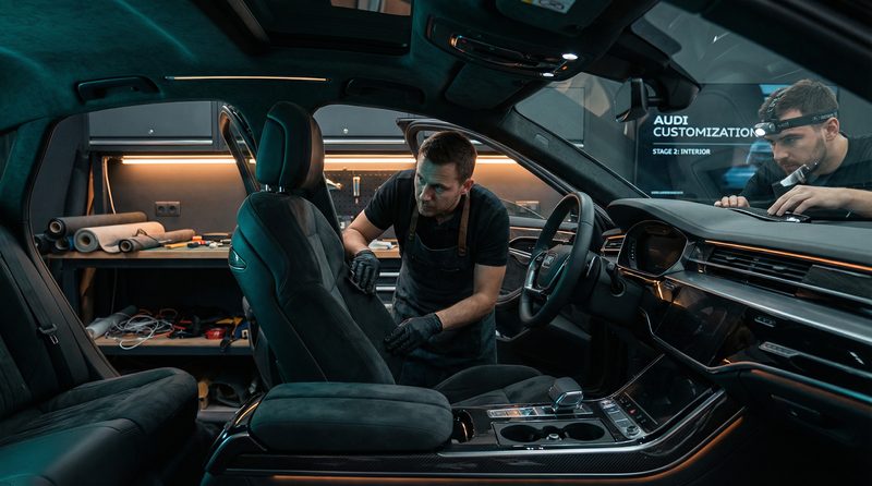 熟女人妻视频教程-内饰改装视频