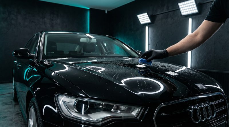 熟女人妻生活视频-漆面镀晶视频教程